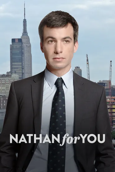 Nathan For You - Yogurt Shop / Pizzeria