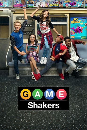 Game Shakers - Sky Whale - Parte 1