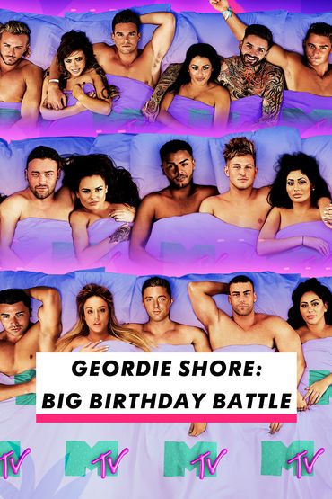 Geordie Shore: Big Birthday Battle - This Means War