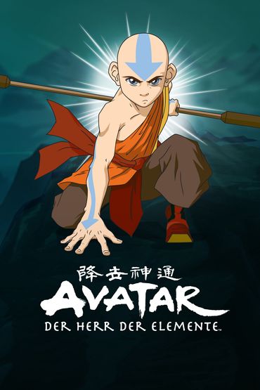 Avatar - Der Herr der Elemente - Der Junge im Eisberg