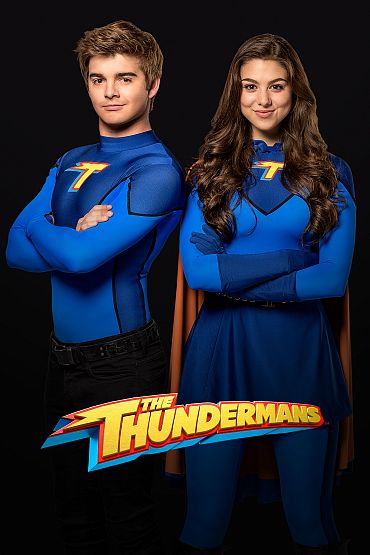 The Thundermans - Aventuras de Superniñera