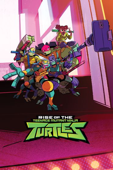 Der Aufstieg der Teenage Mutant Ninja Turtles - Das mystische Chaos