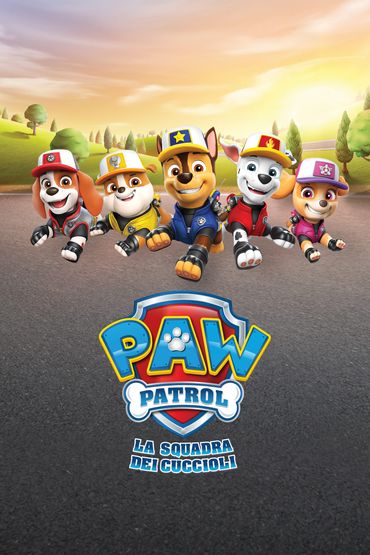 PAW Patrol - La squadra dei cuccioli - I cuccioli fanno un tuffo / La nevicata