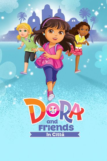 Dora and Friends: in città - I cuccioli cercano casa
