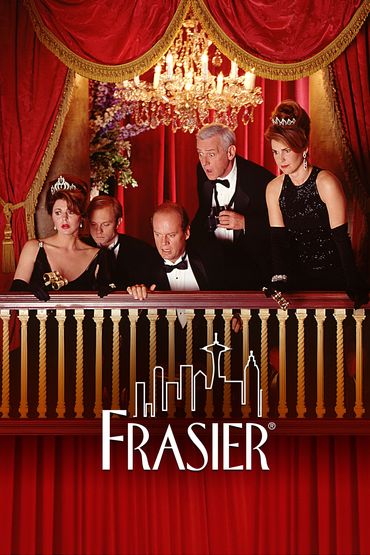 Frasier (1993) - El buen hijo (Piloto)