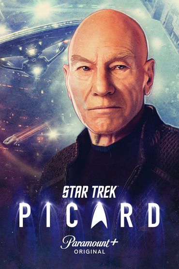 Star Trek: Picard - Gedenken