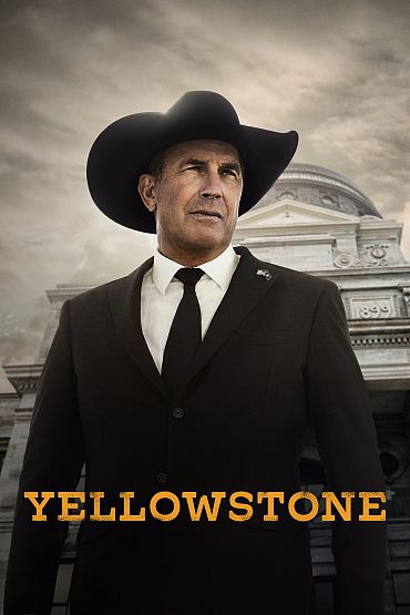 Yellowstone - Amanecer