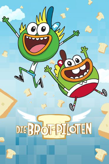 Die Brot-Piloten