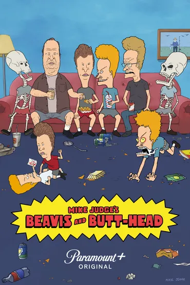 Mike Judge's Beavis & Butt-Head - Escape Room / The Special One