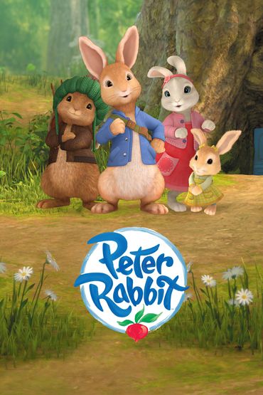 Peter Rabbit  - El cuento de Navidad de Peter Rabbit