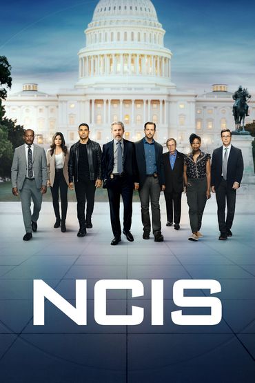 NCIS - Yankee White