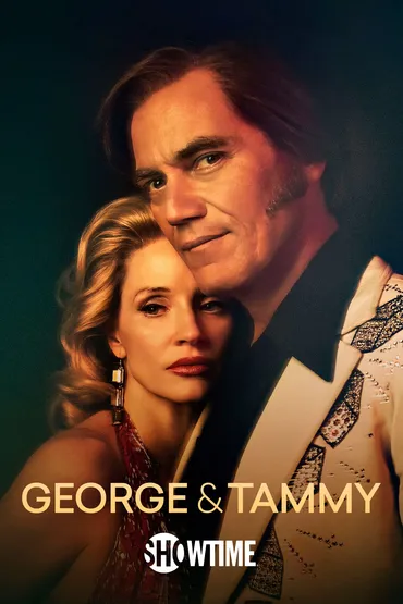 George & Tammy - The Race Is On