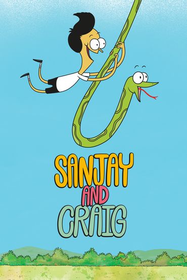 Sanjay and Craig - Die Po-Spezialisten / Der Lach-Krach