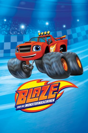 Blaze und die Monstermaschinen