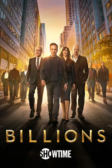 Billions - Strafe muss sein