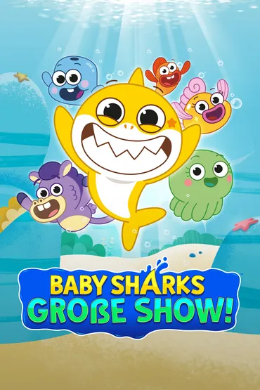 Baby Sharks große Show