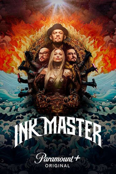 Ink Master - Il ritorno delle leggende