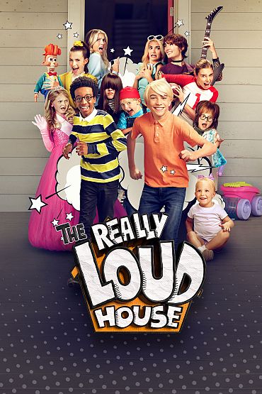 The Loud House: Uma Verdadeira Família Barulhenta - O Macho Man Tem Um Plano
