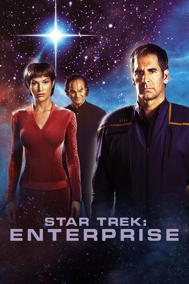 Star Trek: Enterprise - Broken Bow (parte 1)