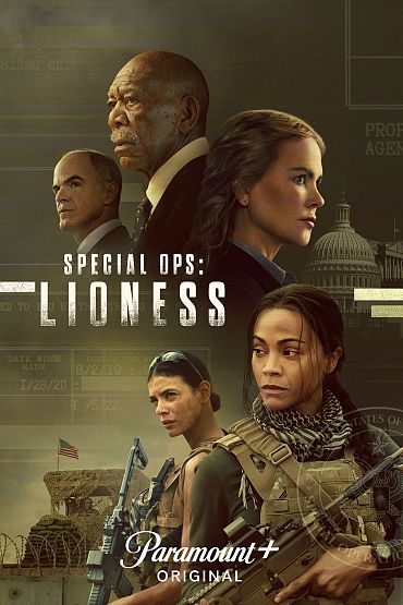 Special Ops: Lioness - Geopferte Kämpfer
