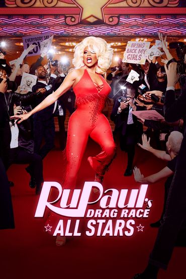 RuPaul's Drag Race All Stars - Duas é Melhor do que Uma