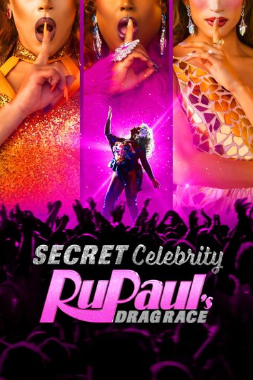RuPaul's Drag Race: Celebridade Secreta - Snatch Game