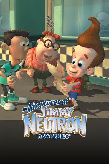 Les Aventures de Jimmy Neutron, un garçon génial