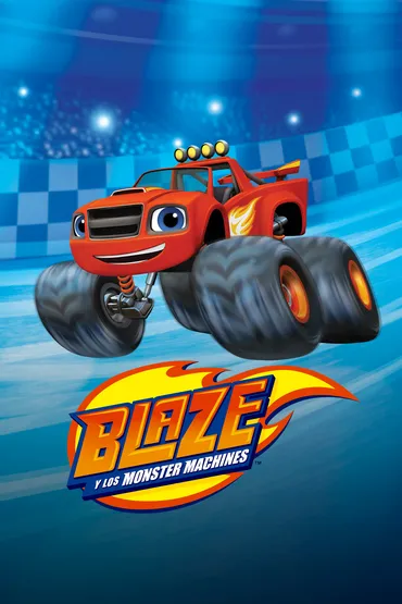 Blaze y los Monster Machines