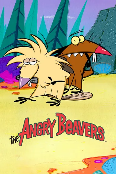 The Angry Beavers