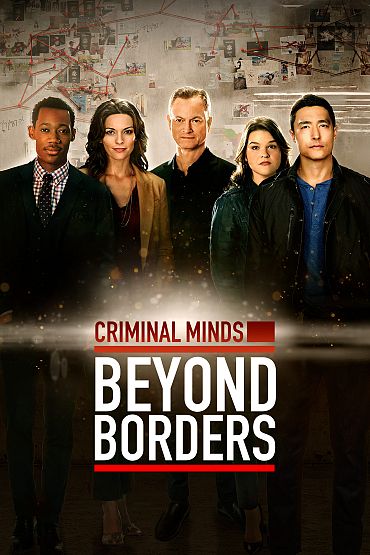 Criminal Minds: Beyond Borders - Der Jäger
