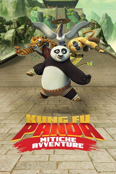 Kung fu Panda: Mitiche Avventure - La Puntura di Scorpion
