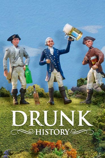Drunk History - Boston