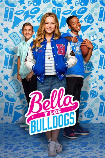 Bella y Los Bulldogs - La nueva Mariscal de Campo, Parte 1