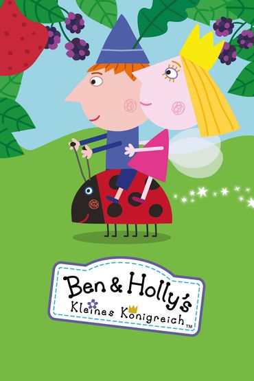 Ben & Holly's kleines Königreich