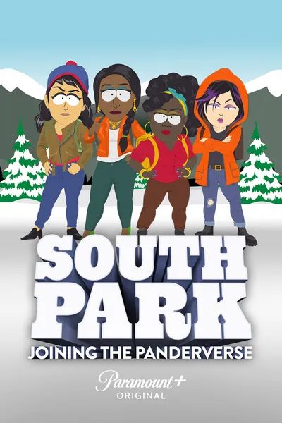South Park: Joining the Panderverse