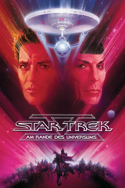 Star Trek V: The Final Frontier