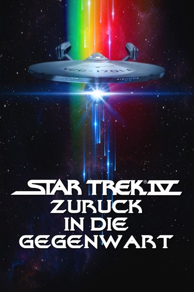 Star Trek IV: Zuruck in Die Gegenwart