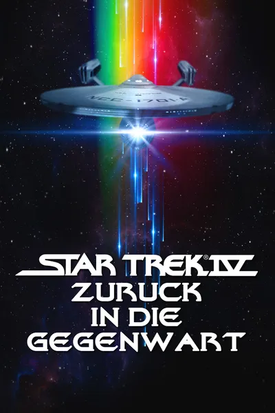 Star Trek IV: Zuruck in Die Gegenwart