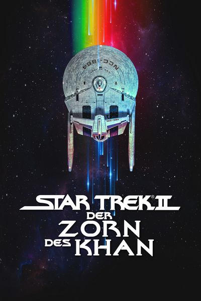 Star Trek II: der Zorn des Khan
