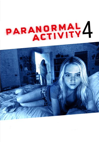 paranormale Aktivität 3 Oma