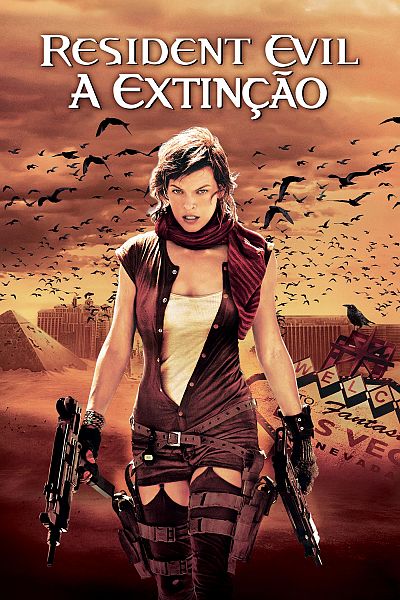 Resident Evil 5: Retribuição': Ação pós-apocalíptica com Milla Jovovich já  está disponível na HBO Max! - CinePOP