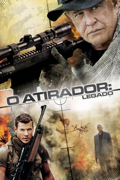 O Atirador 4 (2011) - Imagens de fundo — The Movie Database (TMDB)