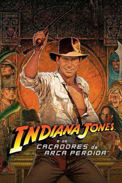 Indiana Jones e o Templo da Perdição, Filme Completo lançamento 1984