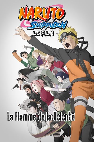 Naruto Shippuden : Le Maître et le Disciple - Regarder le film complet sur  Paramount+ France