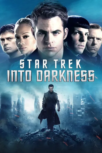 Star Trek Into Darkness