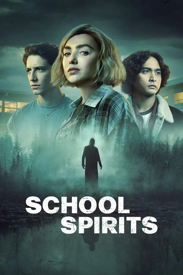 School Spirits S3