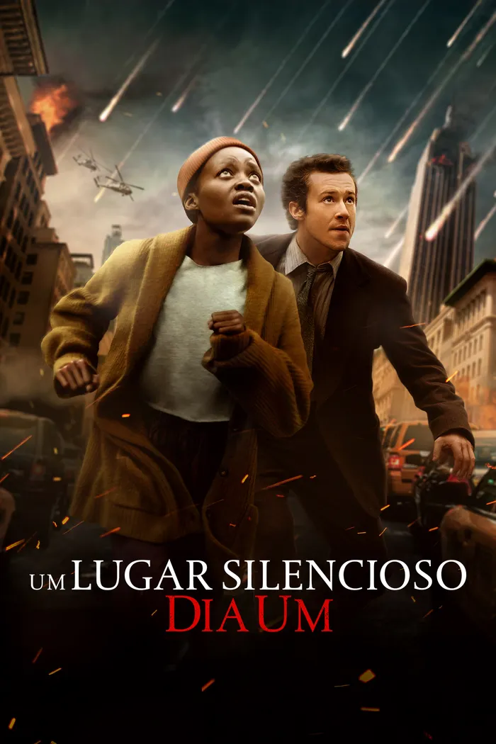 A Quiet Place: Day One