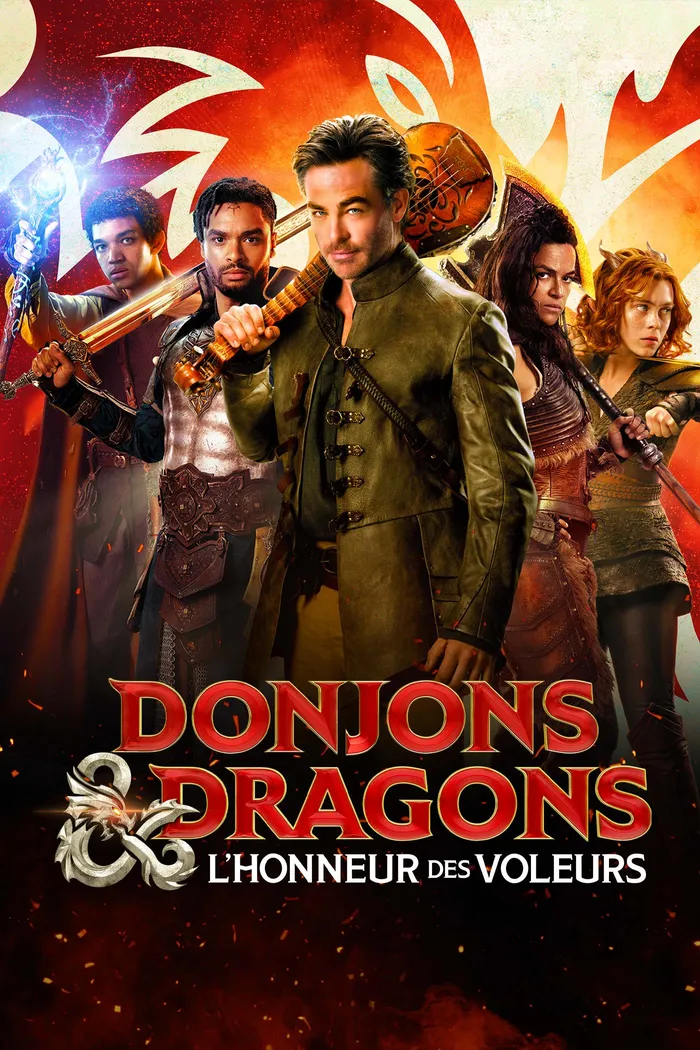 Dungeons & Dragons: Honor Among Thieves