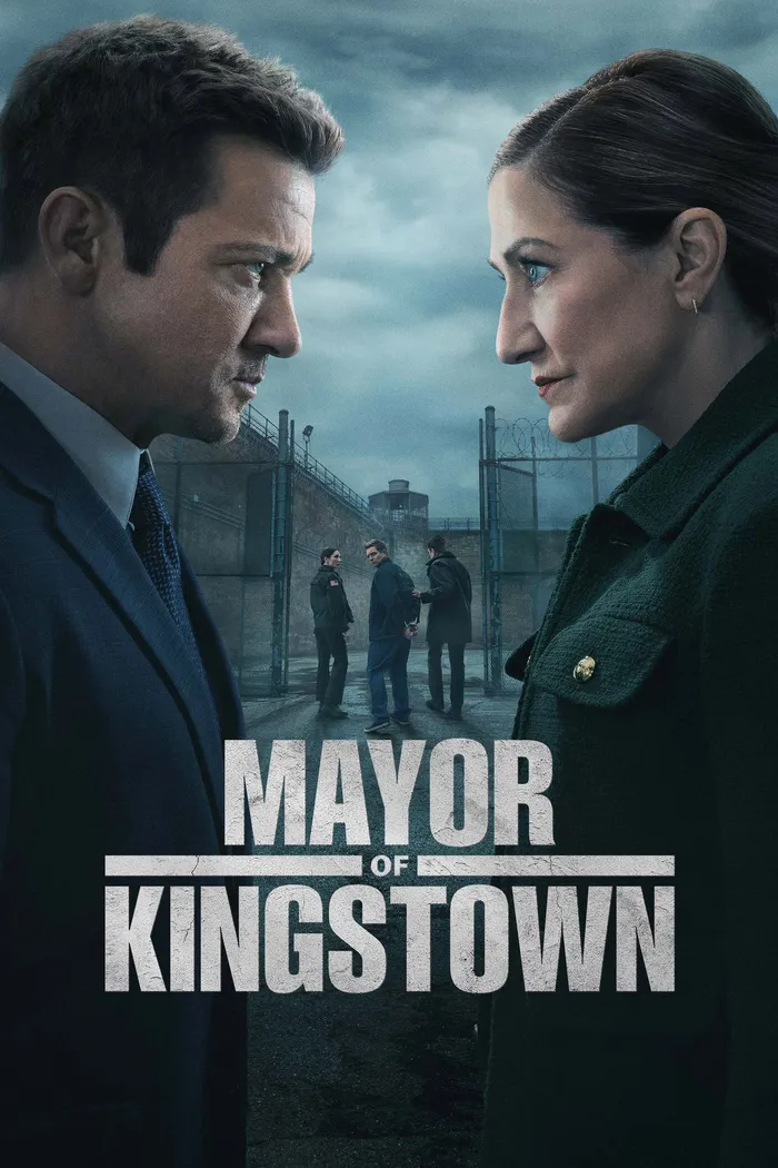 Mayor of Kingstown S4