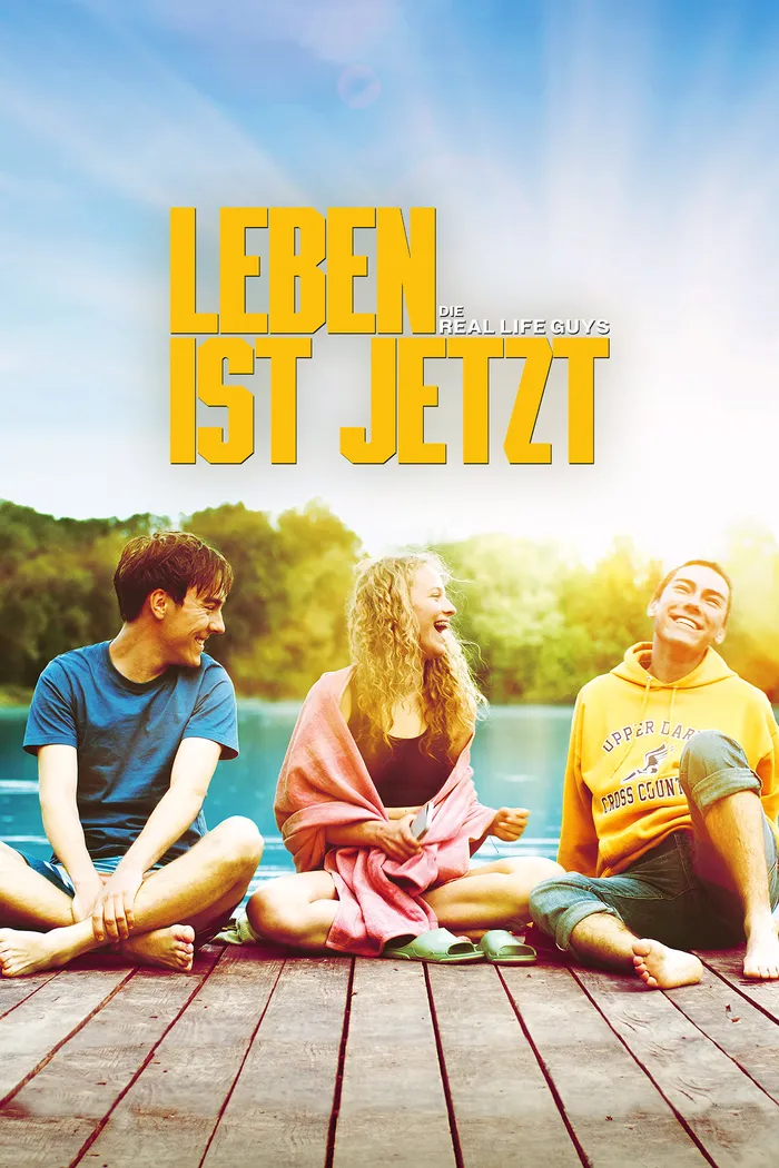 Leben Ist Jetzt - Die Real Life Guys